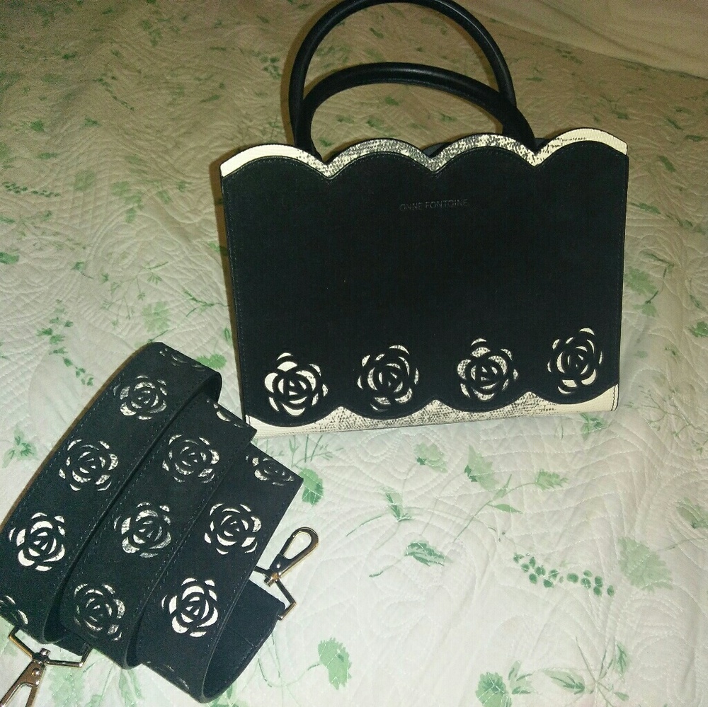 Anne Fontaine purse
